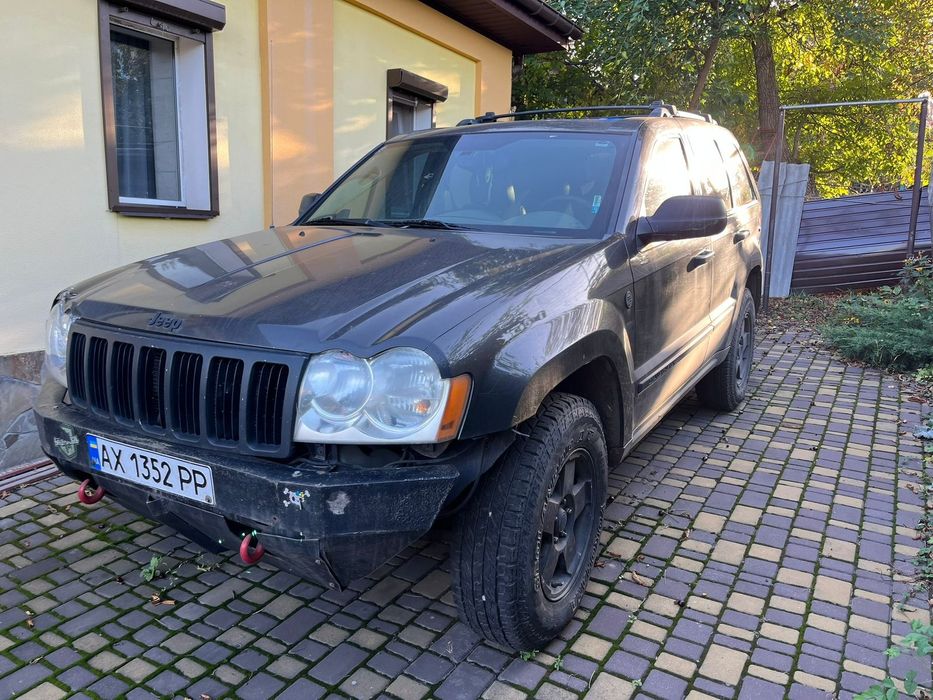 Jeep Grand Cherokke