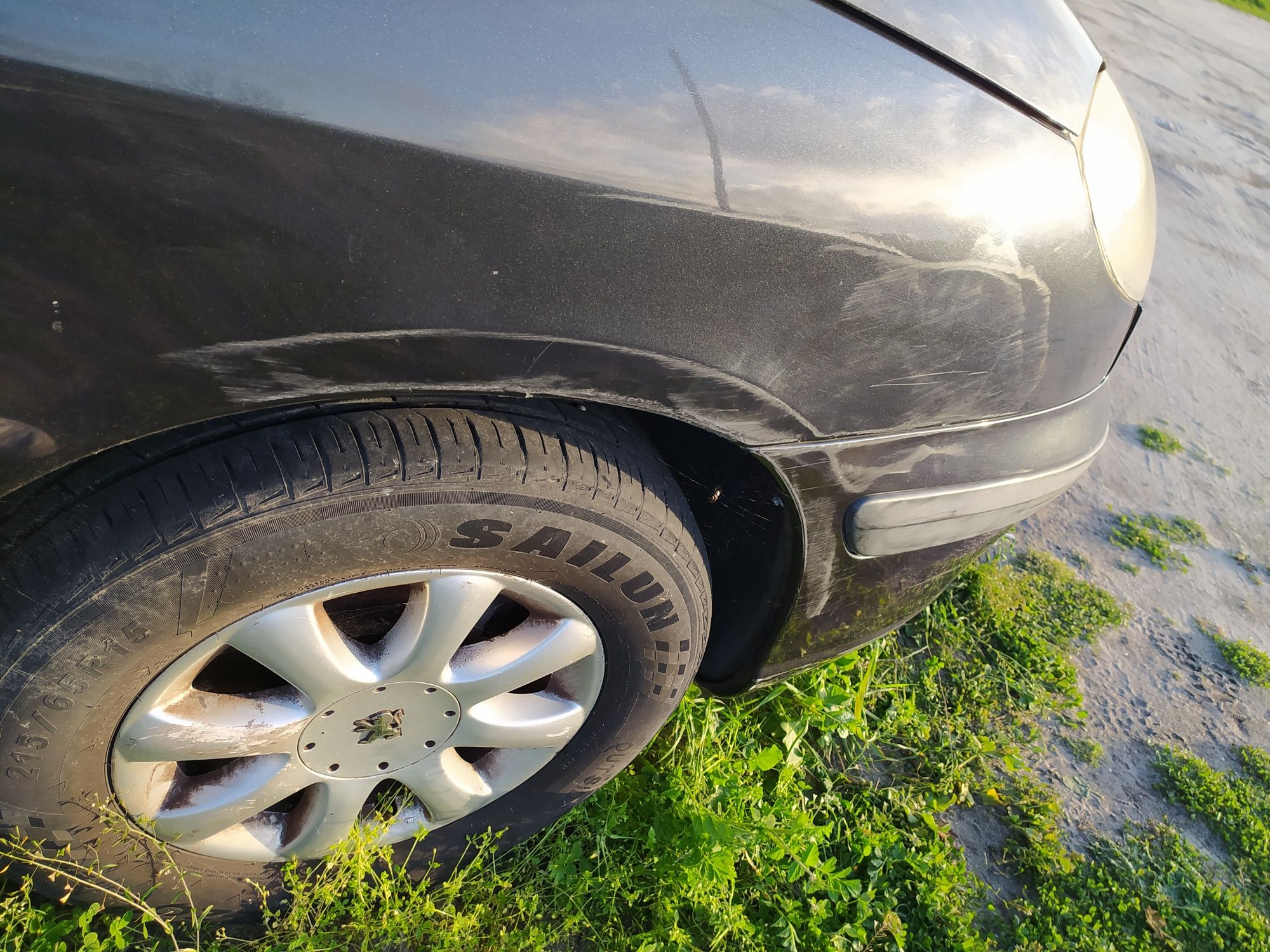 Peugeot 807 2.0hdi para restauro