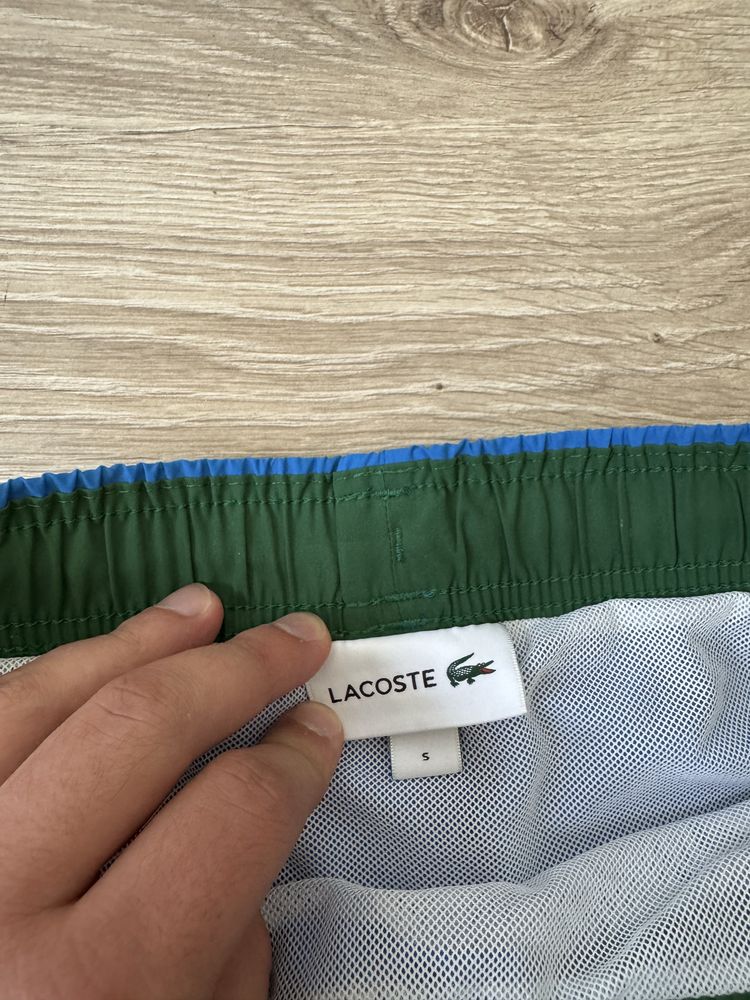 Пляжні шорти Lacoste