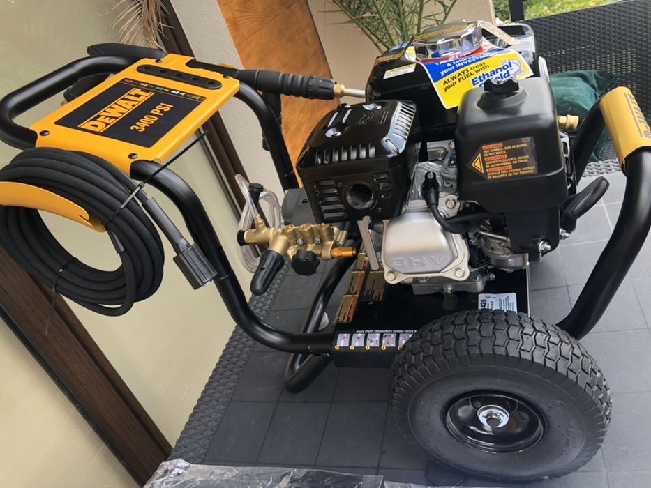 Myjka ciśnieniowa HONDA GX spalinowa NOWA 248 BAR GWAR