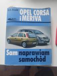 Książka opel corsa meriwa Sam naprawiam