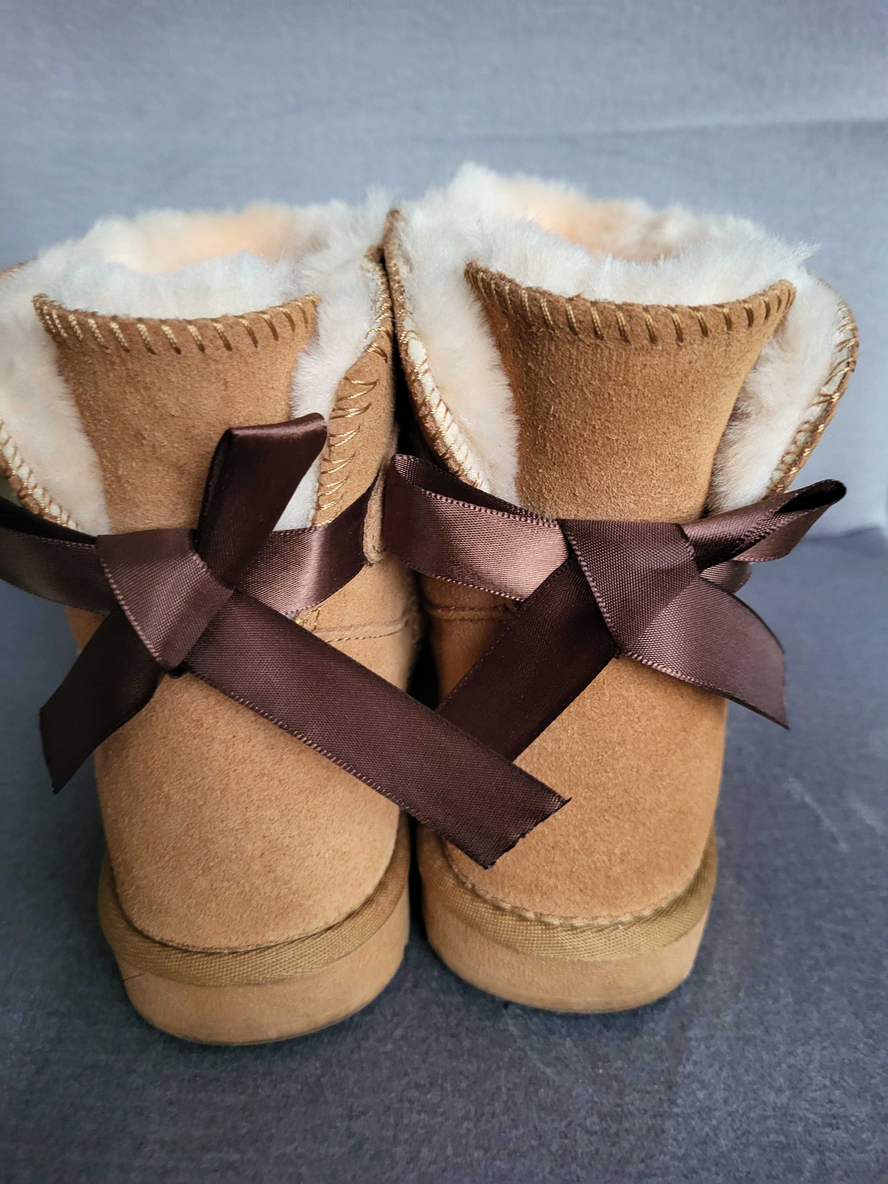 Buty ocieplane  UGG