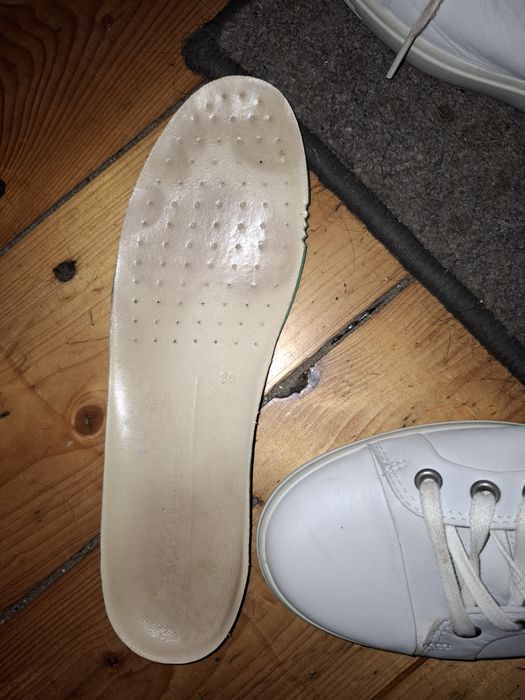 Ecco Soft 7 buty sportowe, sneakersy 38