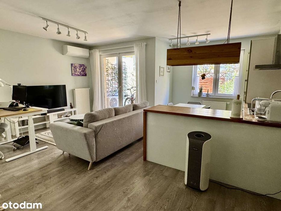 Wrocław Lokum di Trevi, 2 pokoje 50.2 m², taras 40 m², bez pośredników