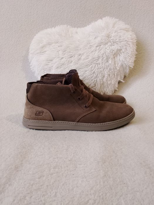 Skechers Classic Fit Chukka Boot rozmiar 42