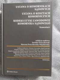 Komentarz - Ustawa o komornikach sądowych, ustawa o kosztach komornicz