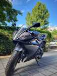 Yamaha  yzf r125