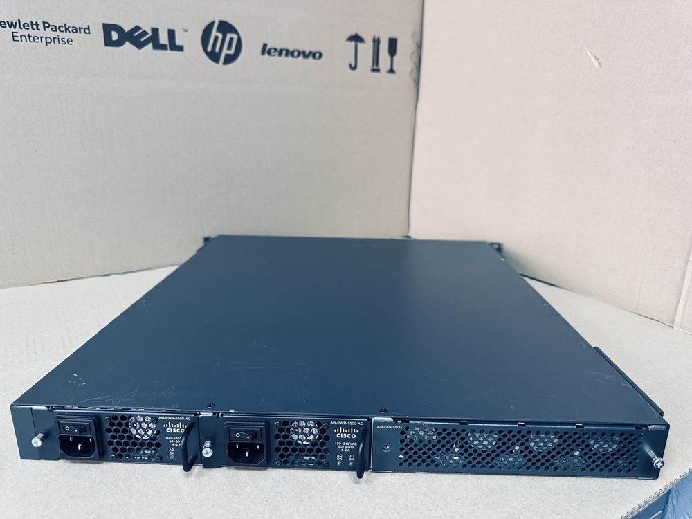 Cisco Wireless LAN controller AIR-CT5508-K9 250AP