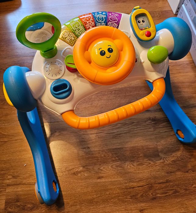 Chodzik muzyczny Smily play.