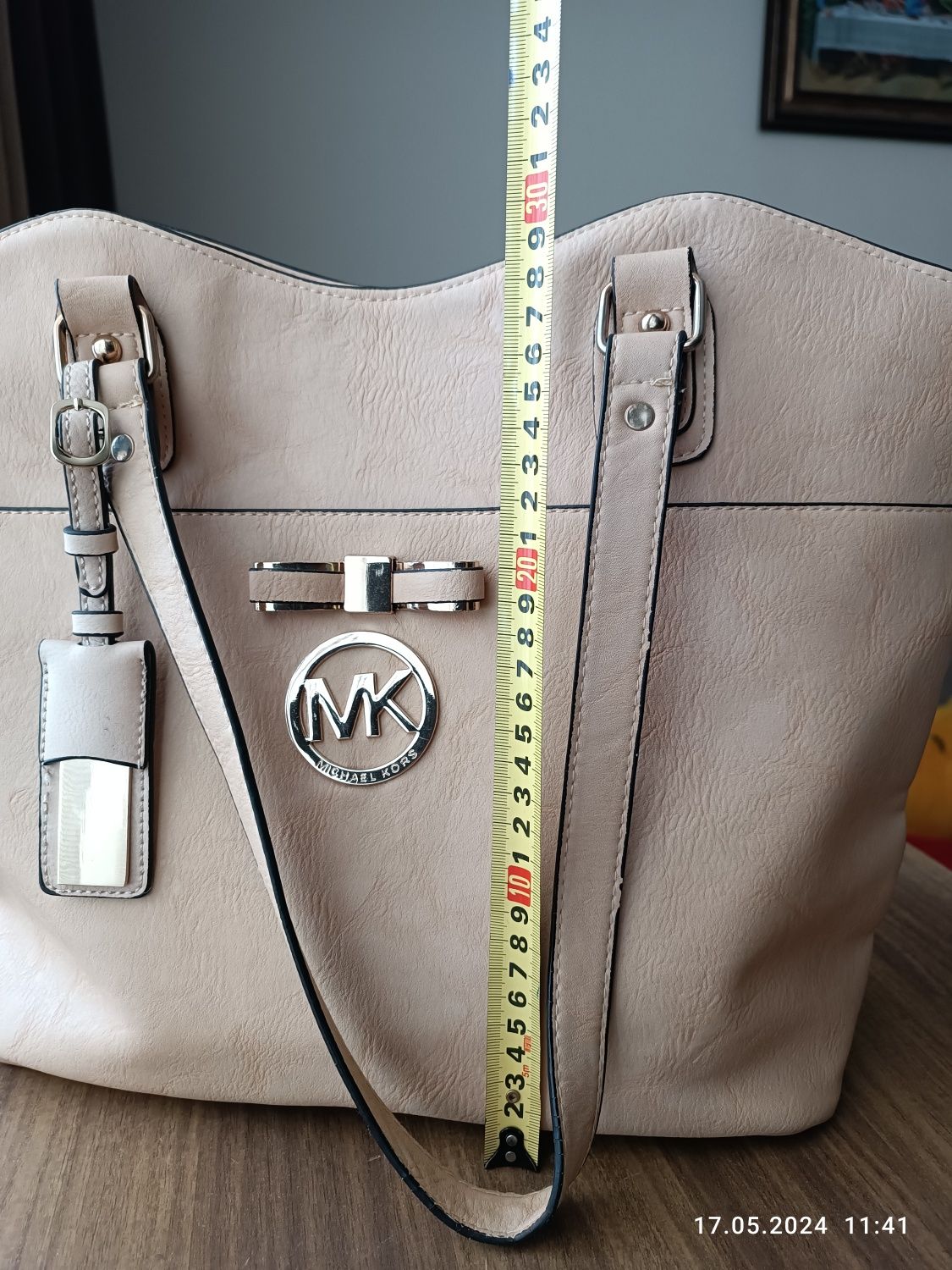 НОВА Сумка Michael kors (шкірзам)