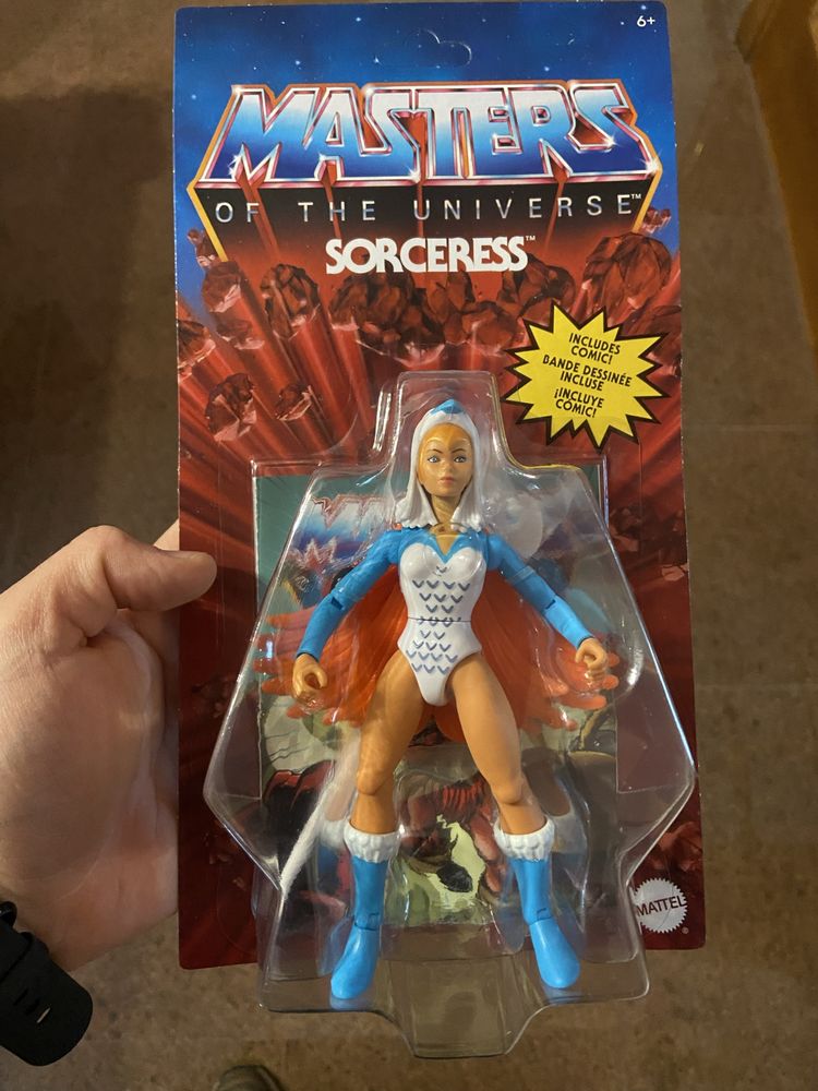 He-man Masters of the Universe Origins