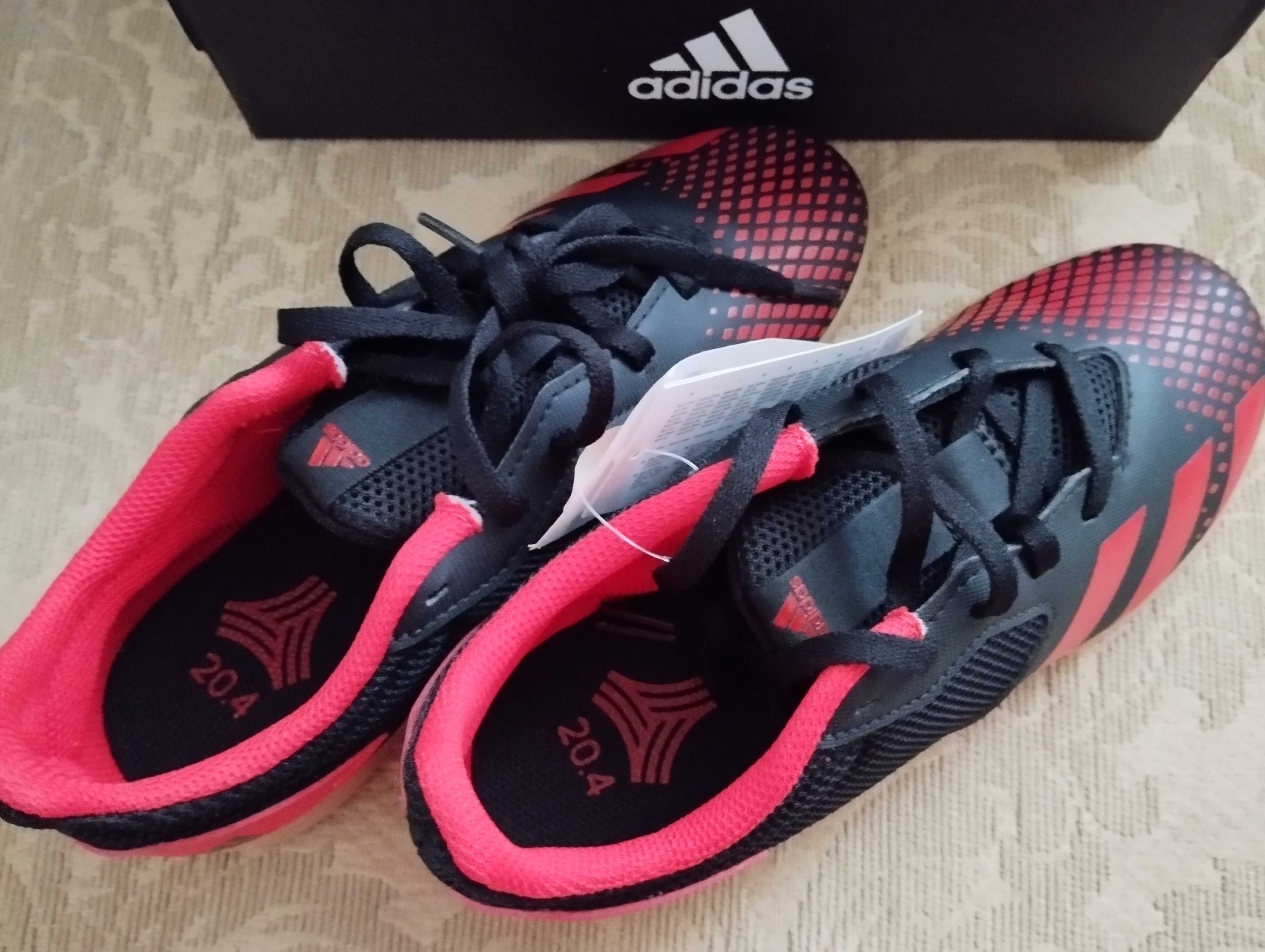 Nowe buty Adidas PREDATOR 20.4 IN SALA r. 36