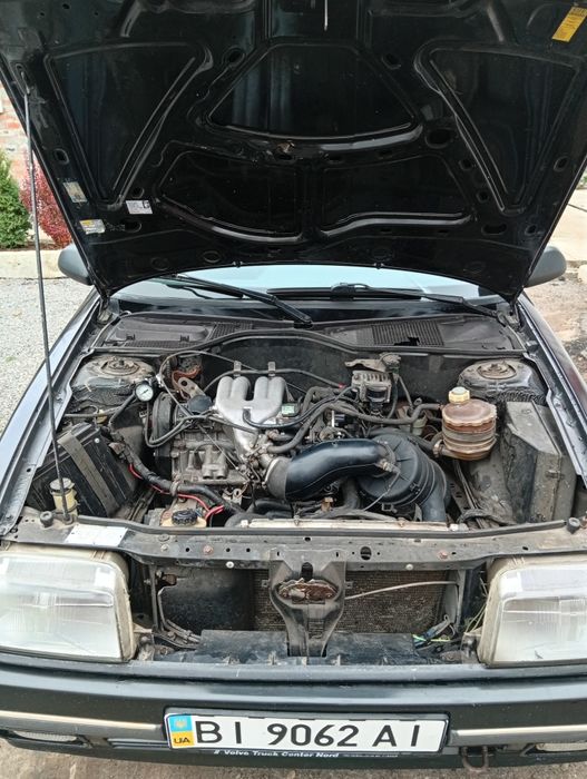 Автомобіль Renault 19