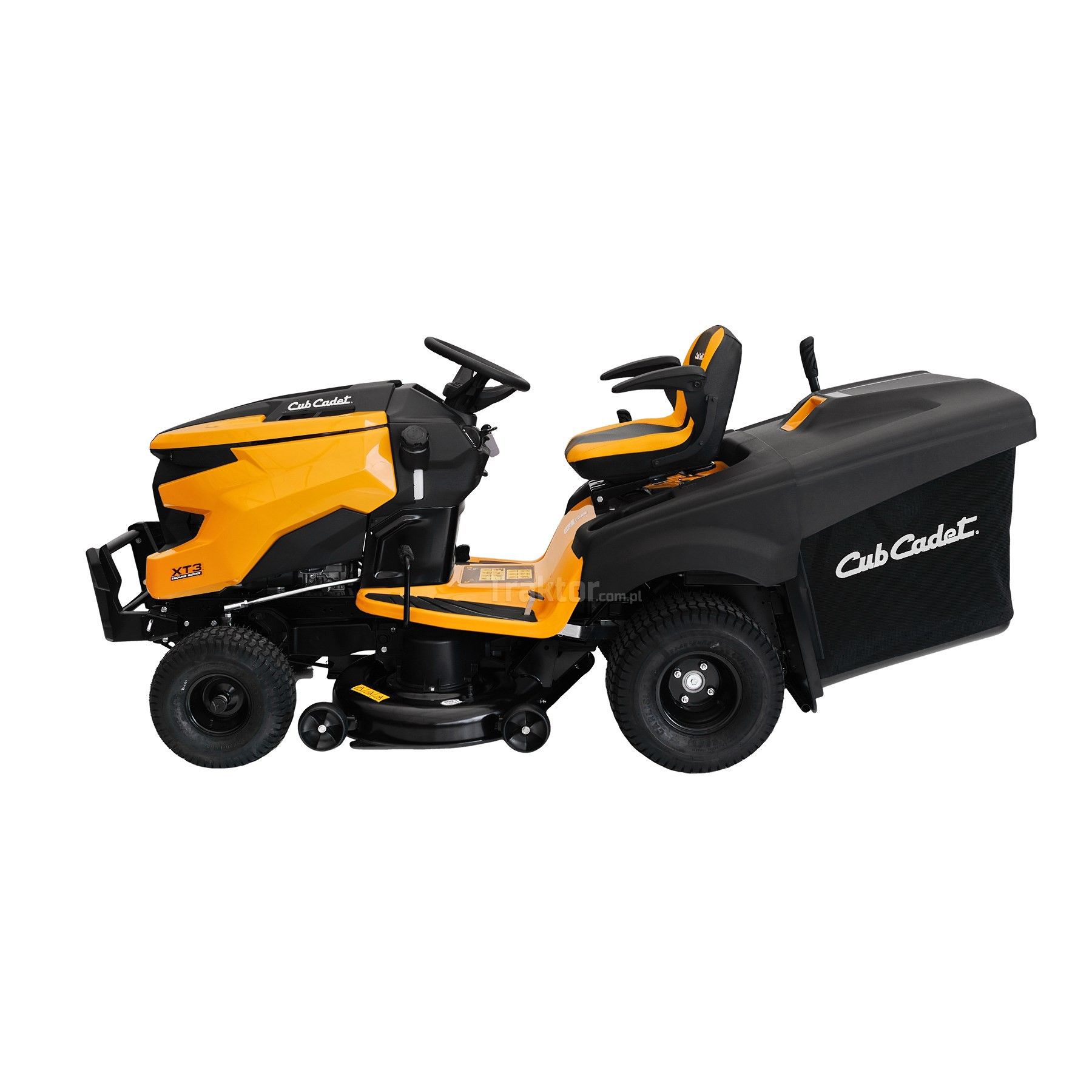 Cub Cadet XT3 QR106 - traktorek ogrodowy-kosiarka - Promocja