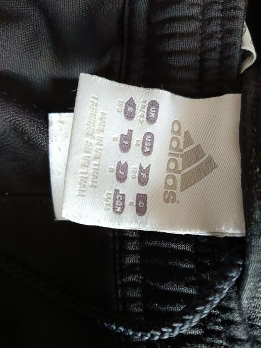 Foto 1 - 4 spodnie dresowe Adidas M