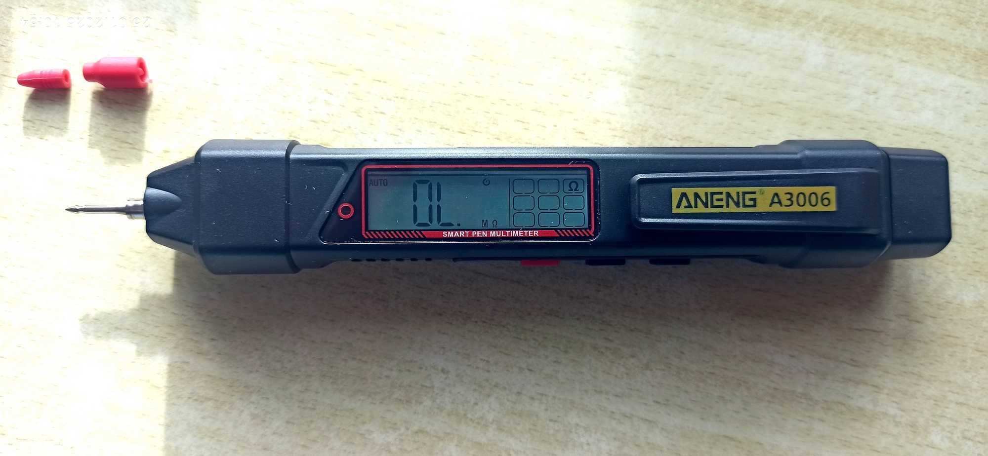 Multimetr Aneng A3006 miernik długopisowy