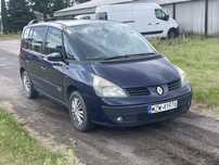 Espace 4 2005 2.0 Lpg Hak oplaty na rok