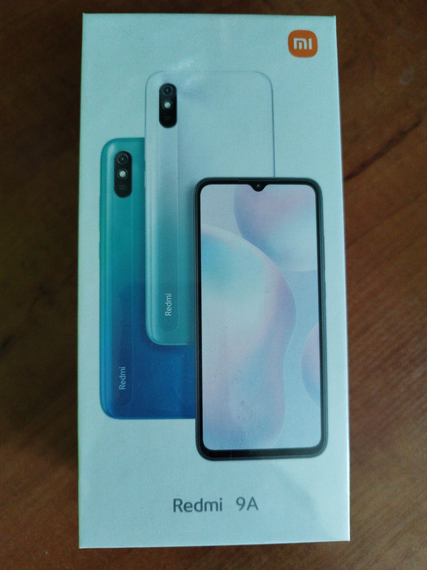 Xiaomi Redmi 9A nowy