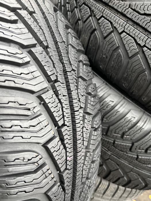 225/65/17 (зима) Uniroyal MS plus 77 suv