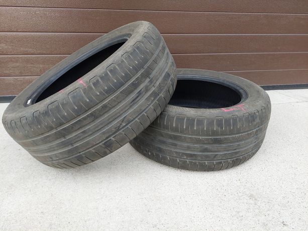 Opony Goodyear 215x55x16, letnie, cena za 2szt.