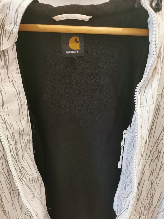 Blusão Carhartt c/capuz (Tamanho M / L)