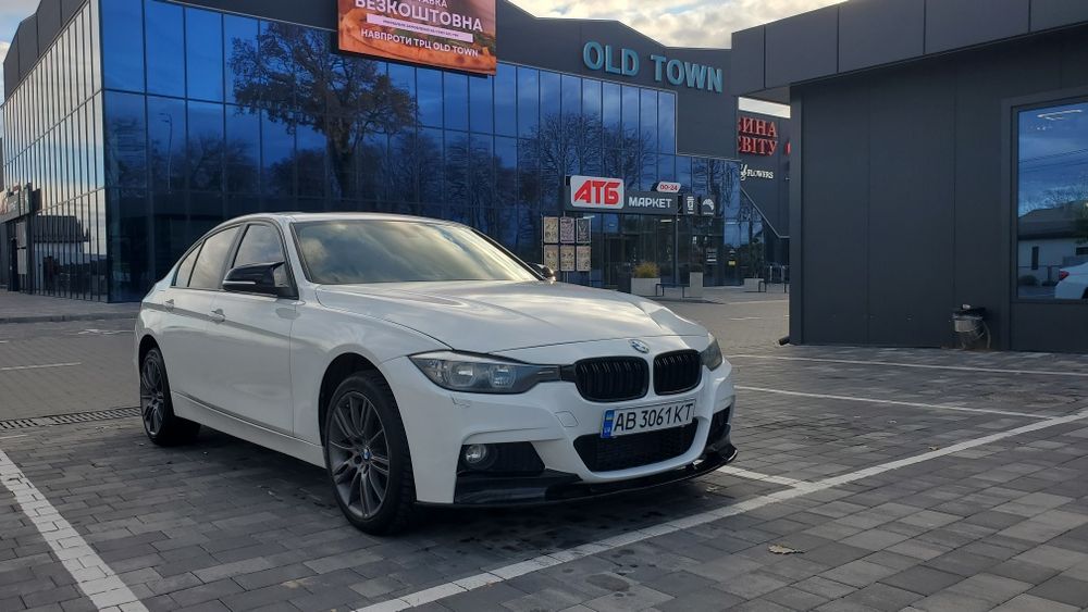 BMW f30 328і В чудовому стані