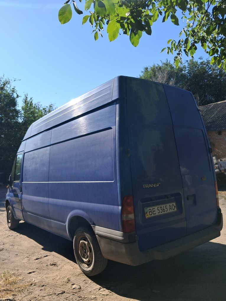 Ford Transit 2.0