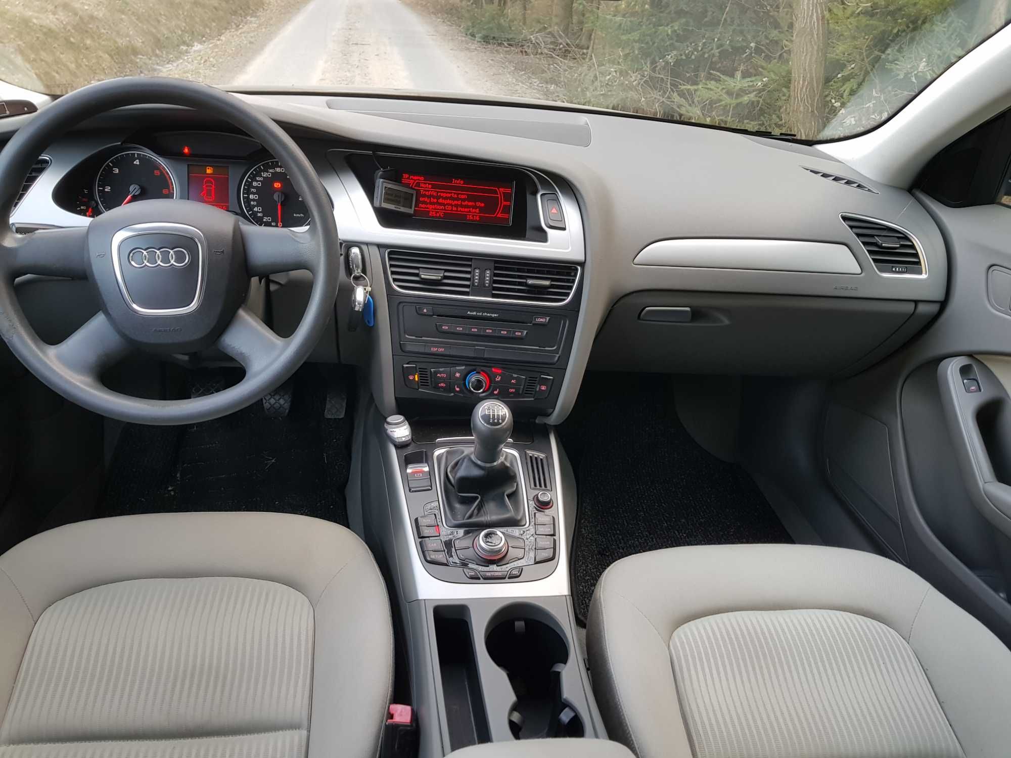 Audi a4 b8 2.0 tdi