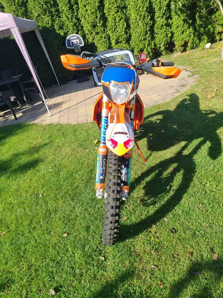 Motor enduro KTM EXC-F 250