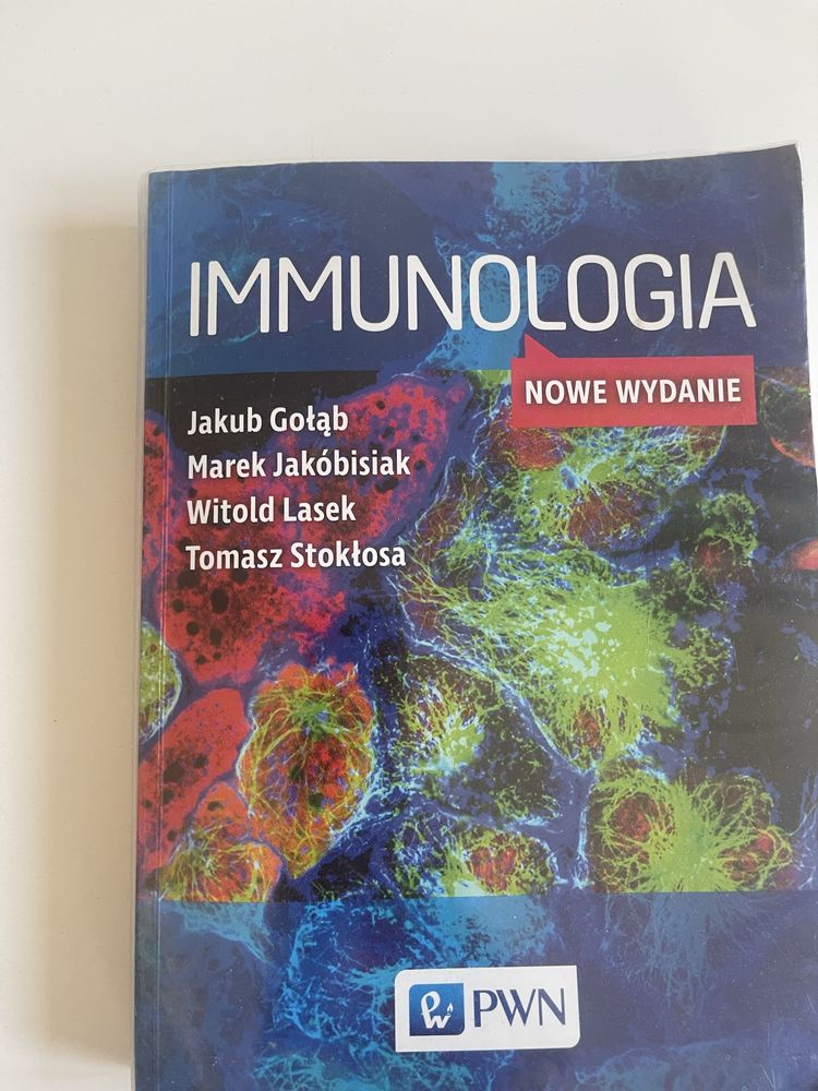Immunologia gołąb
