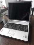 Laptop prawie antyk Sony Vaio Win XP