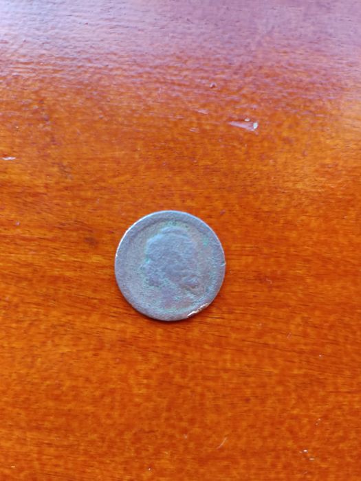 Moeda 20 centavos 1920