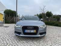 Audi A6 Avant Auto