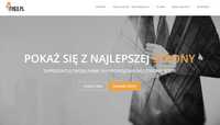 Tworzenie strony internetowej Wordpress - Budowa strony WWW dla firm