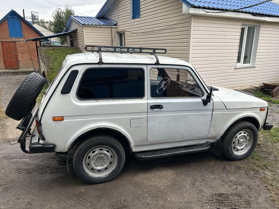 Продам авто Нива 2121