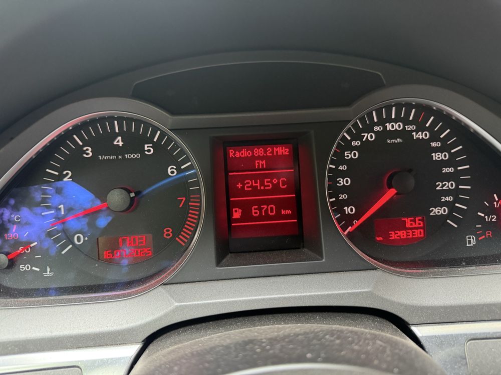 Sprzedam lub zamiemię Audi A6 C6 Quattro