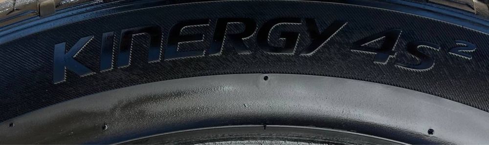 Шины б у 225/50R17 HANKOOK KINERGI 4S2 всесизонка