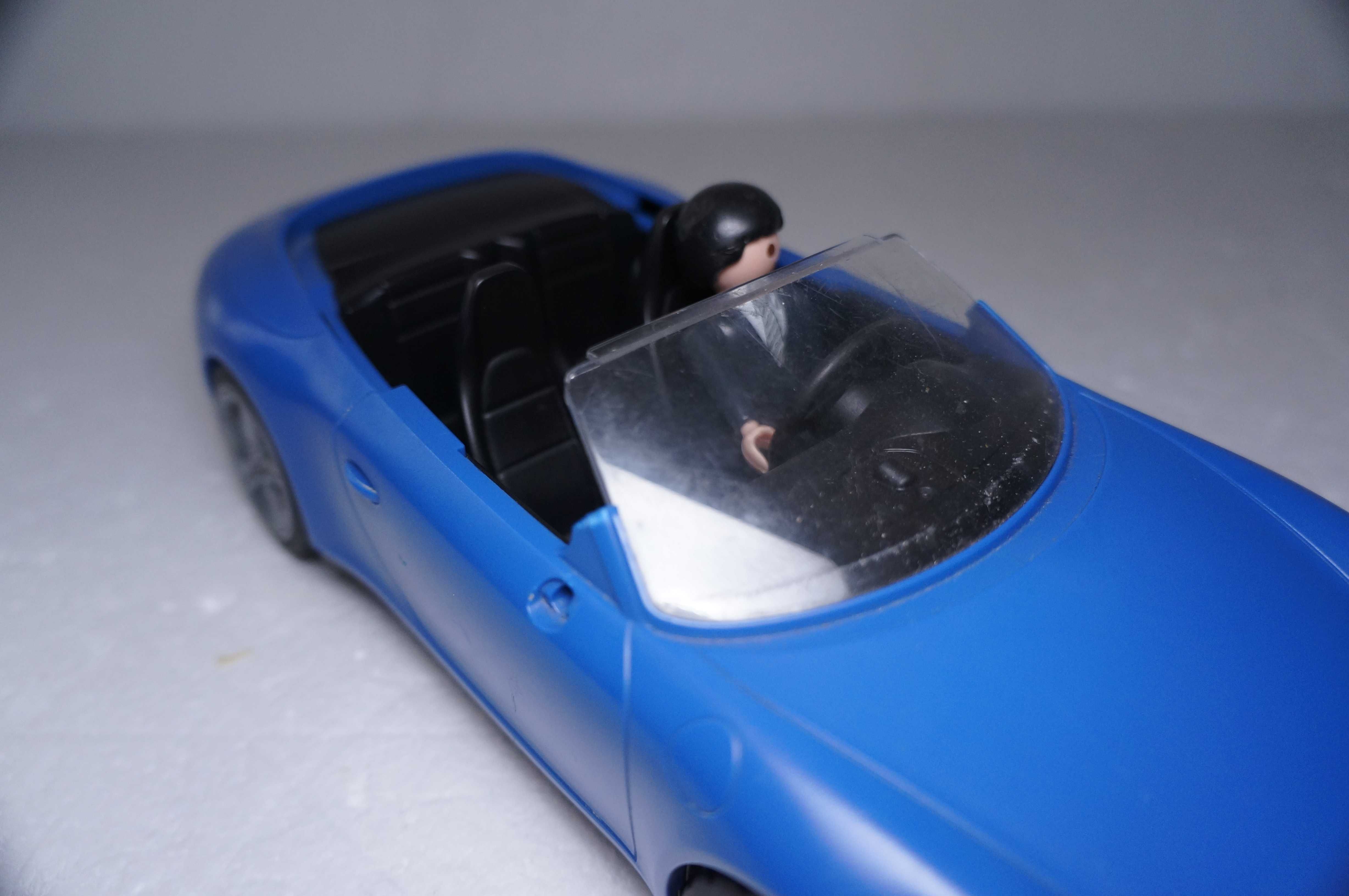 Playmobil 939 Samochód Porsche Carrera S 911 cabrio  kabriolet