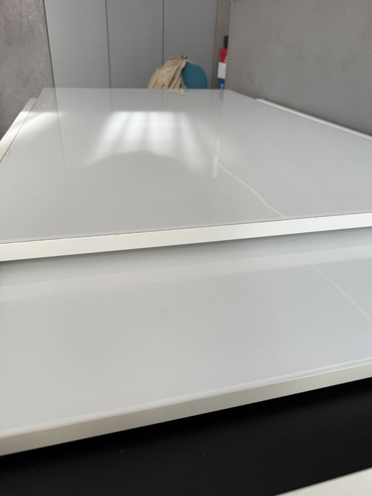 BoConcept stół rozkładany biały