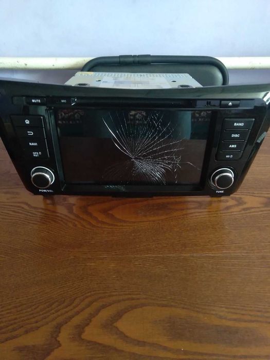 Автомагнитола  Incar AHR-6282 для Nissan Qashqai 2014+