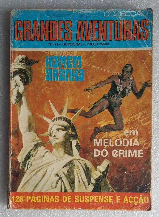 Colecção Grandes Aventuras nº23