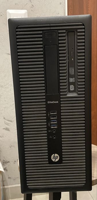 Komputer stacjonarny I5 8gb ram SSD 256 GTX