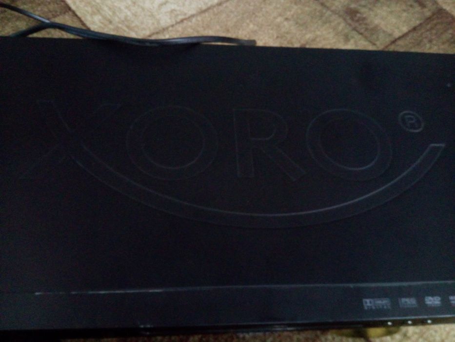 Плеер DVD Xoro HSD 8410