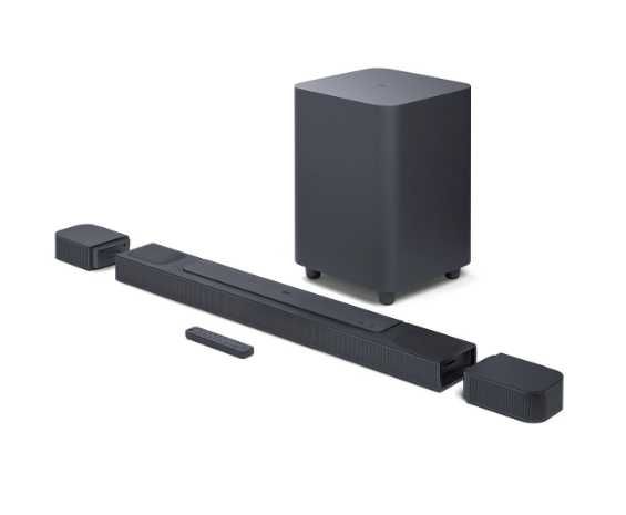 Саундбар JBL Bar 800 Black (JBLBAR800PROBLKEP)(новый,гарантия 12мес.)