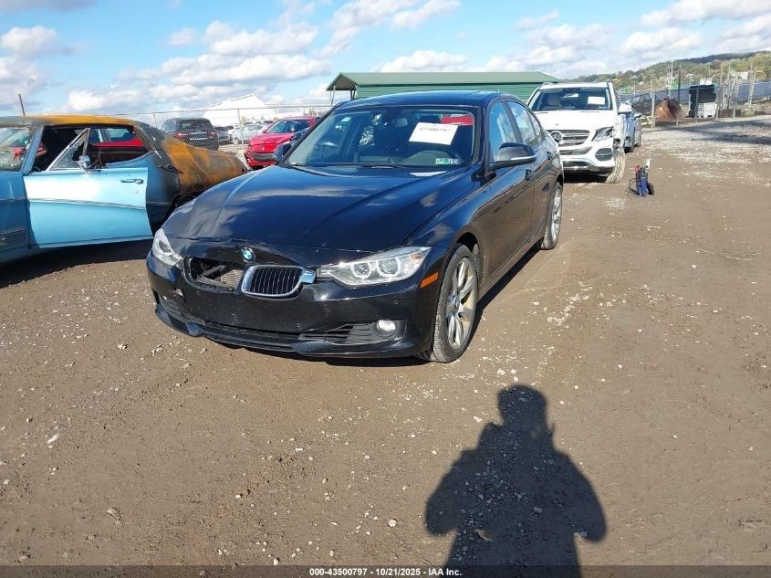2015 BMW 328i Xdrive