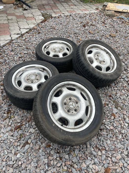 Продам Диски mersedes 5/112 r16