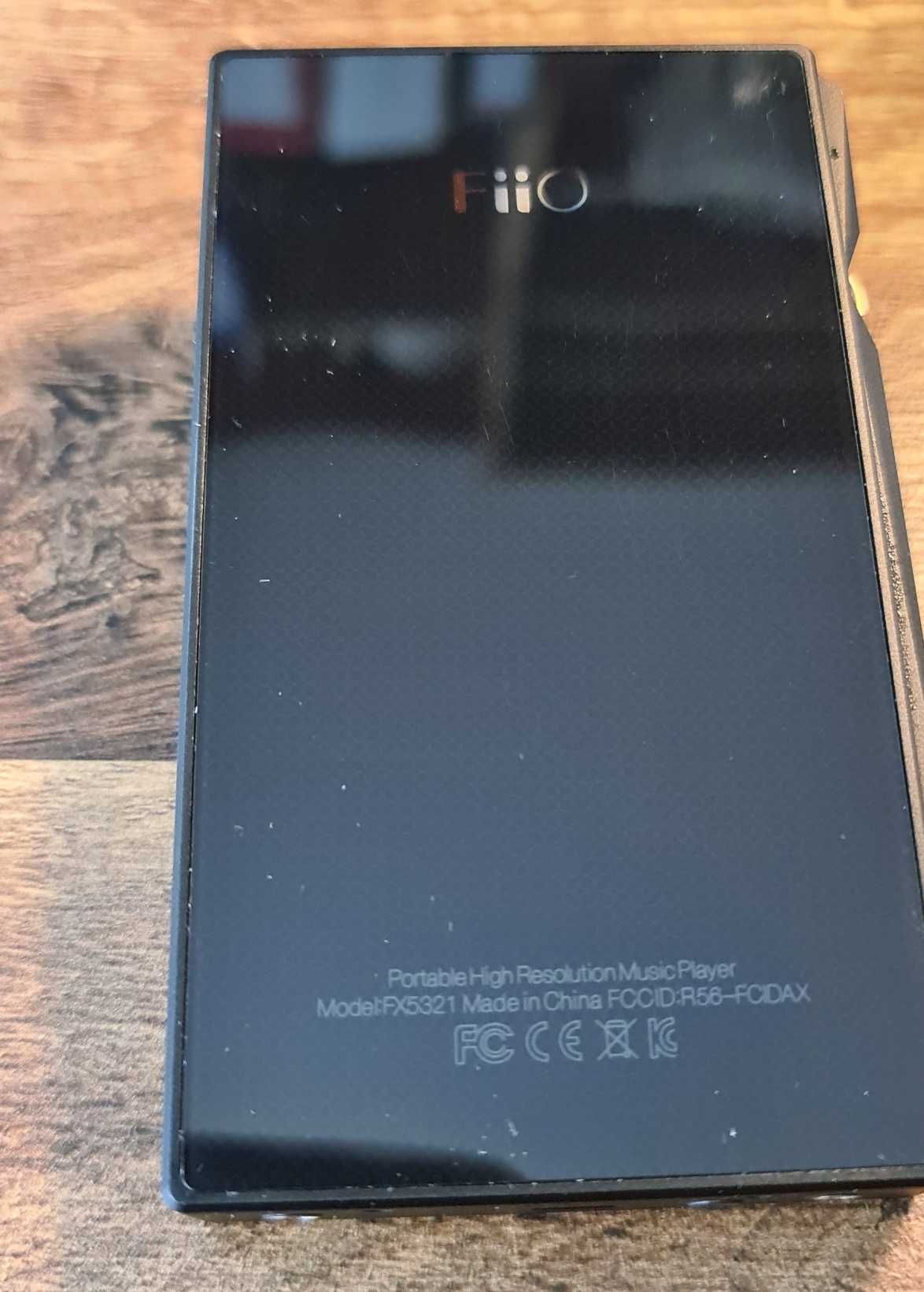 Odtwarzacz cyfrowy DAP Fiio X5 III