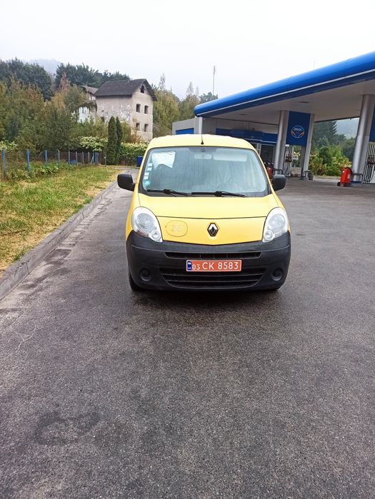 Рено Канго,2013 року,електро