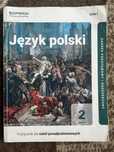 Książka język polski