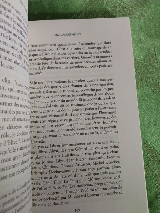 Pagny par Florent. Portes incluídos